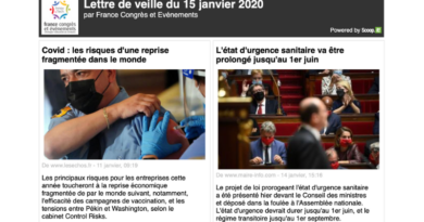 La Lettre de veille La Lettre de veille