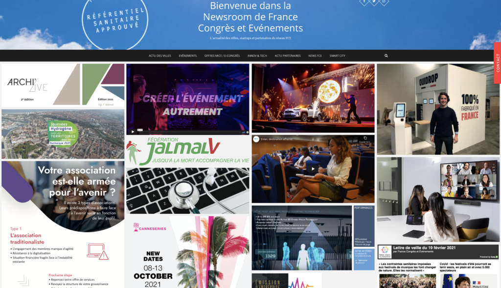 Newsroom