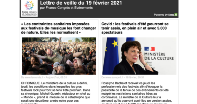 La Lettre de veille La Lettre de veille