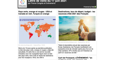 La Lettre de veille La Lettre de veille