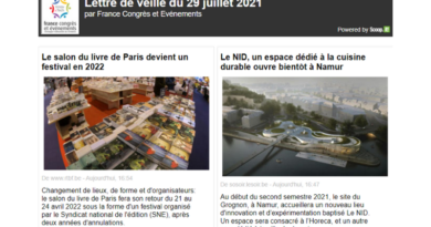 La Lettre de veille La Lettre de veille