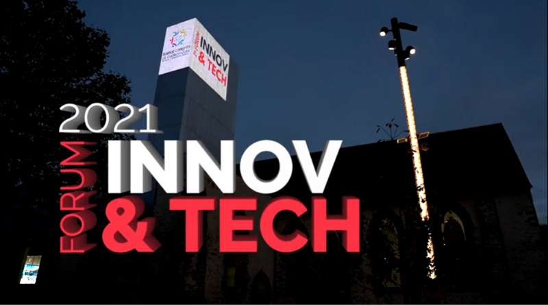 Retour en images sur le 2e Forum Innov & Tech organisé à Saint-Malo et à Rennes du 20 au 22 octobre