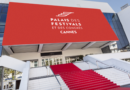 Nouvelle identité graphique pour le Palais des Festivals et des Congrès de Cannes