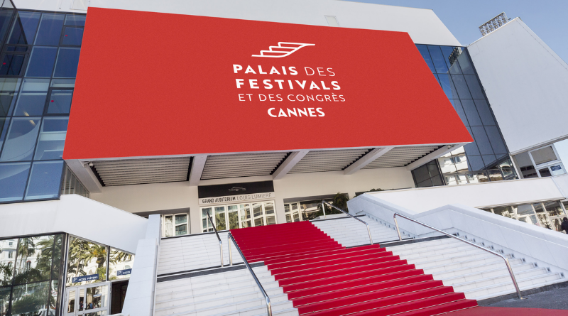 Nouvelle identité graphique pour le Palais des Festivals et des Congrès de Cannes
