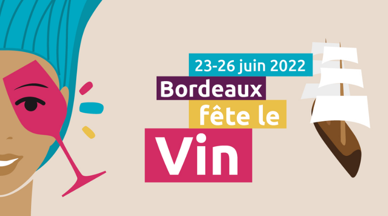 Bordeaux Fête le Vin du 23 au 26 juin