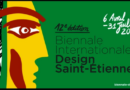 Biennale Internationale Design à Saint-Etienne du 6 avril au 31 juillet