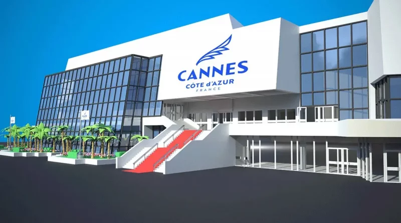 Cannes fait son entrée dans le métaverse
