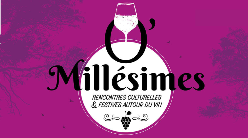 Rencontres autour du vin les 29 et 30 juillet & les 19 et 20 août au Domaine d’O à Montpellier
