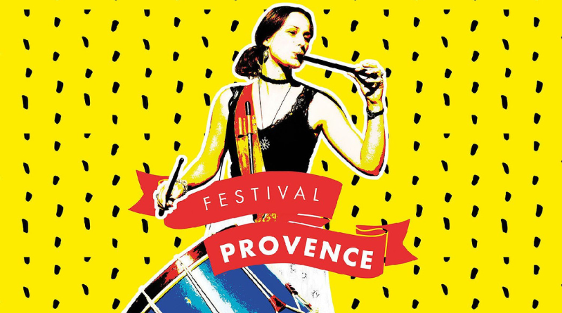 Festival Provence à Saint-Raphaël du 5 au 8 août
