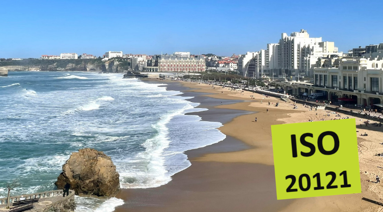 Biarritz Tourisme et ses Centres de Congrès obtiennent la certification ISO 20121