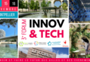 3ème Forum Innov & Tech du 14 au 16 novembre à Montpellier