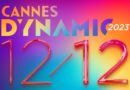 Cannes Dynamic 2023 au Palais des Festivals et des Congrès le 1 décembre