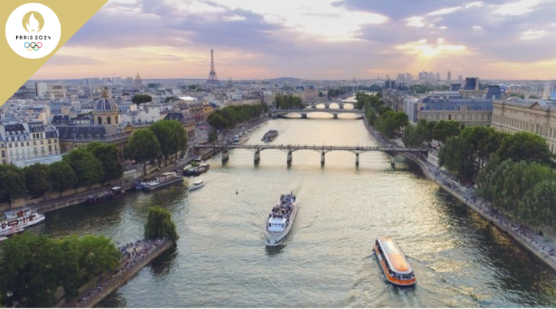 Paris 2024 lève le voile sur l’horaire de début de la cérémonie d’ouverture des Jeux Olympiques sur la Seine