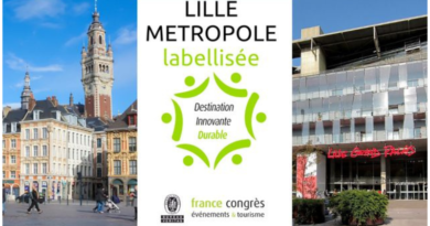 La Métropole Européenne de Lille rejoint la communauté des Destinations Innovantes et Durables