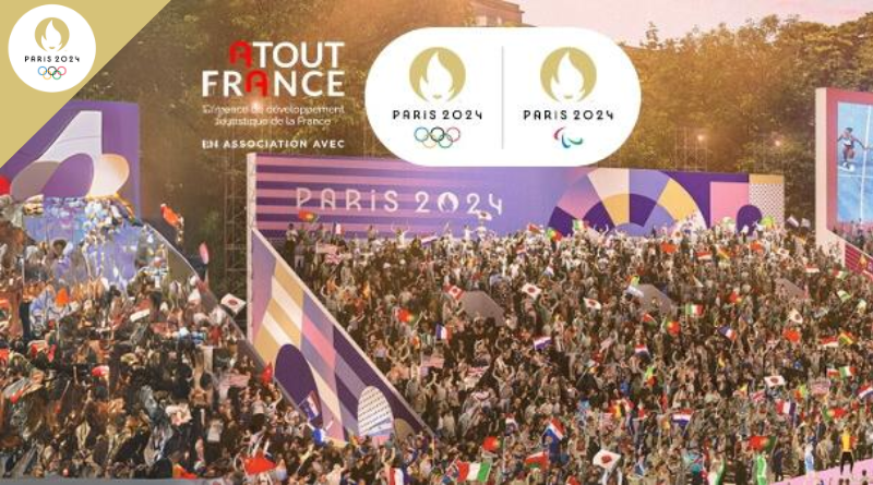Bienvenue en France : Préparez-vous à Accueillir le Monde pour les Jeux Olympiques de Paris 2024 !