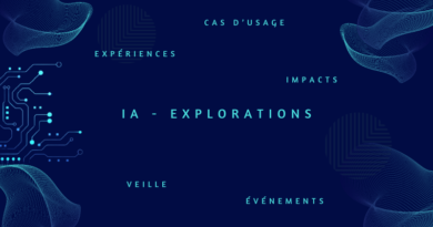 IA – Explorations
