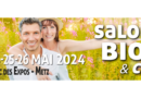 Le salon Bio&Co revient au Parc des Expos de l’Eurométropole de Metz du 24 au 26 mai