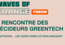 Waste of Change Forum : la rencontre des décideurs Greentech à Biarritz du 3 au 5 juin