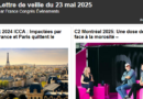 La lettre de veille