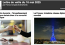 La lettre de veille