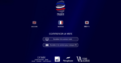 Vivez l’expérience du Pavillon France à distance