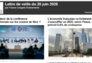 La lettre de veille