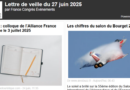 La lettre de veille