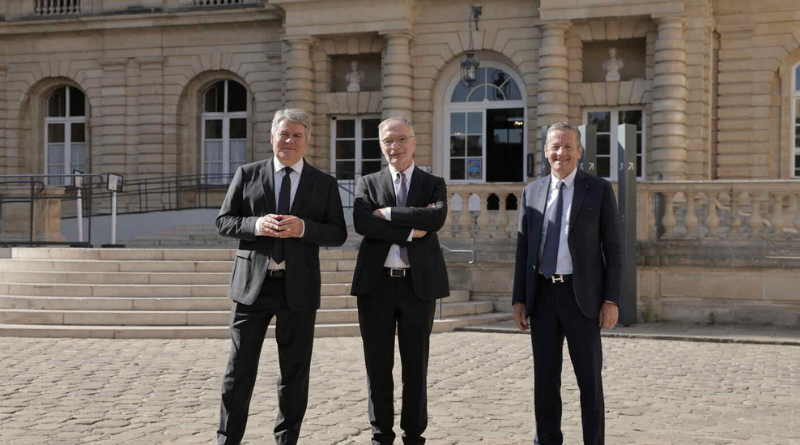[Vidéo] Colloque au Palais du Luxembourg le 3 juillet : 100 millions de touristes en France : réalité ou totem politique ?