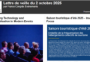 La lettre de veille du 2 octobre
