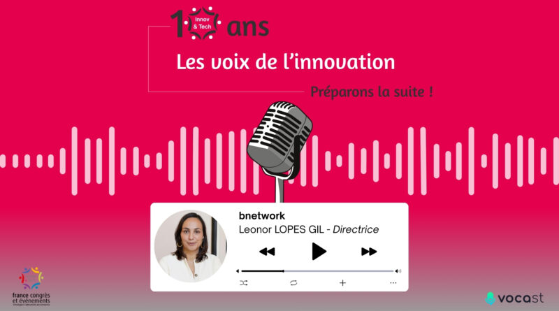 Les voix de l’innovation Les voix de l’innovation