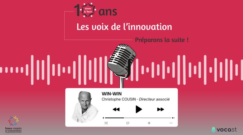 Les voix de l’innovation Les voix de l’innovation