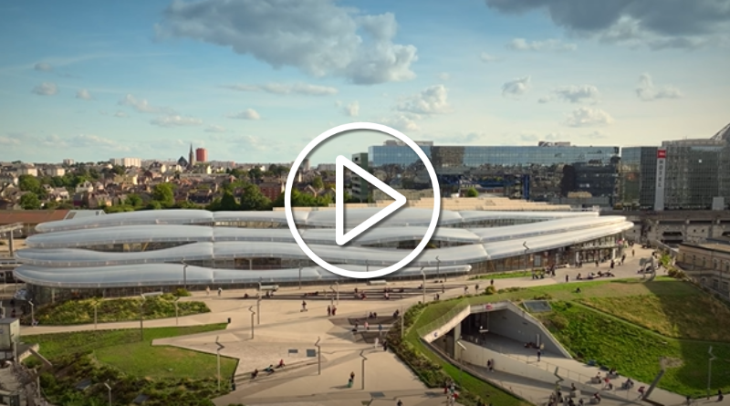 Depuis 2018, la magie opère au cœur de Rennes Depuis 2018, la magie opère au cœur de Rennes