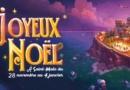 Noël à Saint-Malo : préparez-vous pour l’inauguration