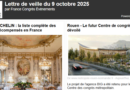 La lettre de veille du 9 octobre