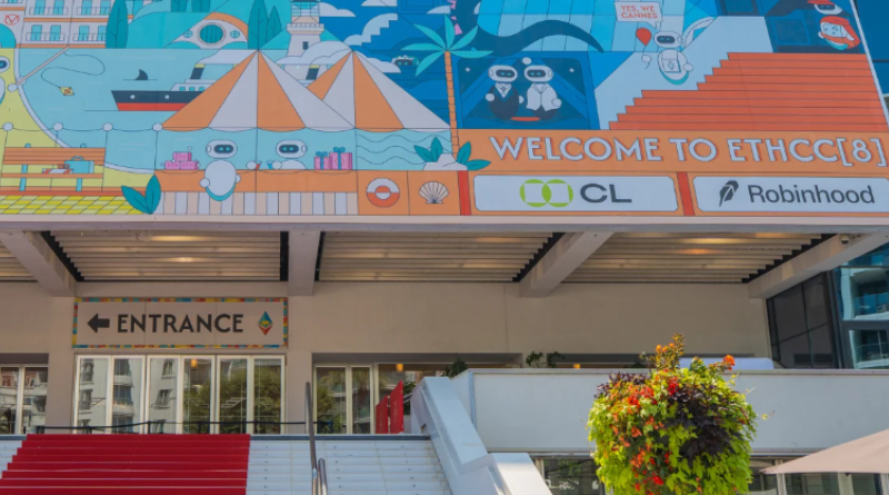 L’Ethereum community conference (ethcc) s’installe à Cannes jusqu’en 2028 L’Ethereum community conference (ethcc) s’installe à Cannes jusqu’en 2028