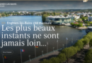 Enghien-les-Bains, Ville créative UNESCO, dévoile son nouveau site internet éco-conçu et immersif