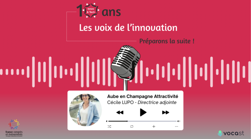 Les voix de l’innovation
