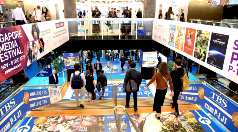 Cannes, le MIPCOM star planétaire du marché audiovisuel