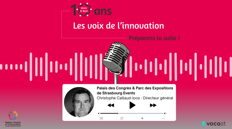 Les voix de l’innovation Les voix de l’innovation