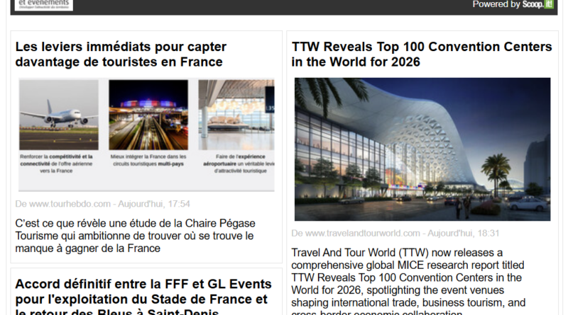 La lettre de veille du 9 avril 2026 La lettre de veille du 9 avril 2026