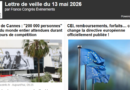 La lettre de veille du 13 mai 2026