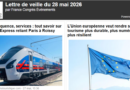 La lettre de veille du 28 mai 2026