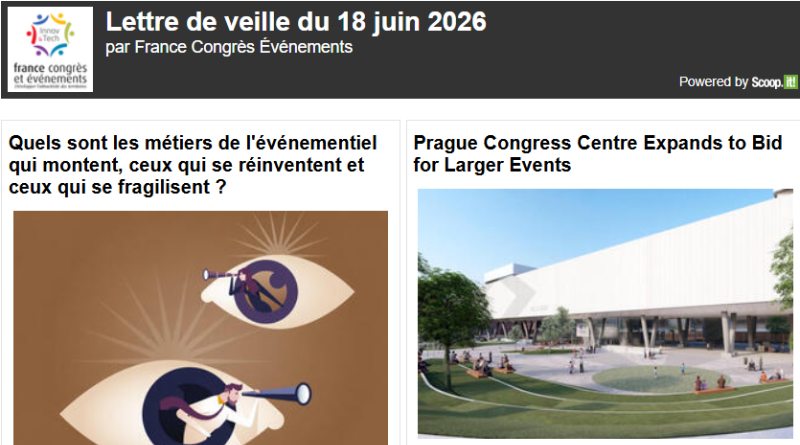La lettre de veille du 18 juin 2026 La lettre de veille du 18 juin 2026