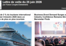 La lettre de veille du 25 juin 2026