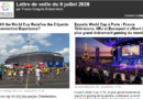 La lettre de veille du 9 juillet 2026