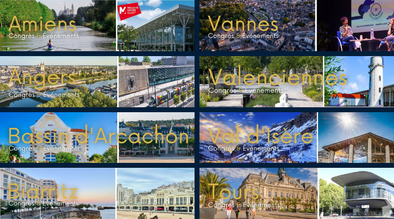 Nos destinations à l’honneur sur LinkedIn Nos destinations à l’honneur sur LinkedIn